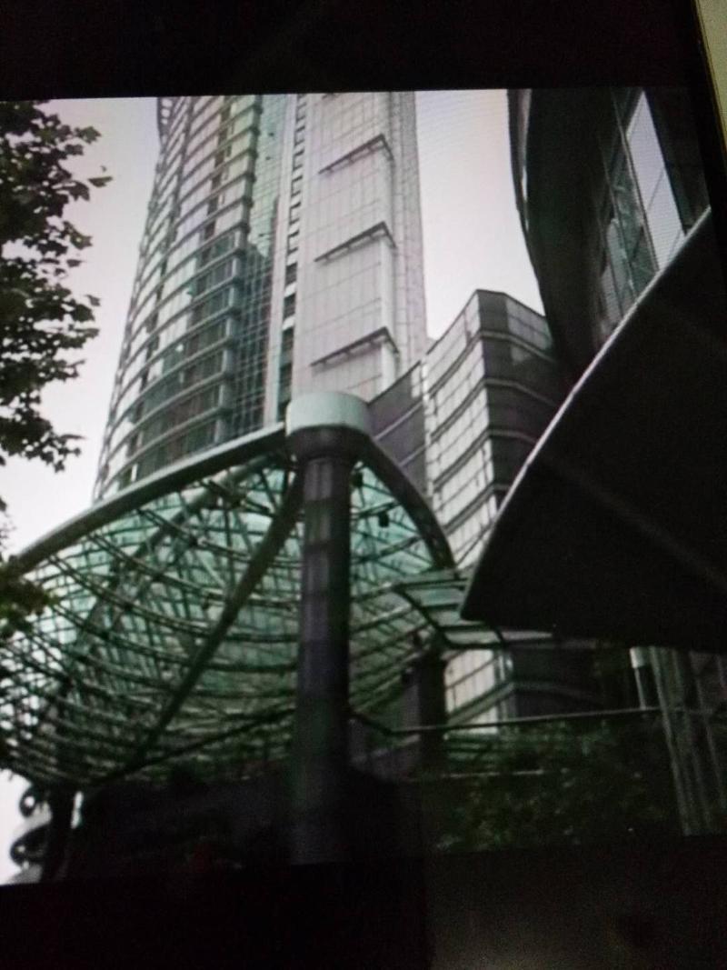 Shanghai Jiarong Hotel Apartment Buitenkant foto