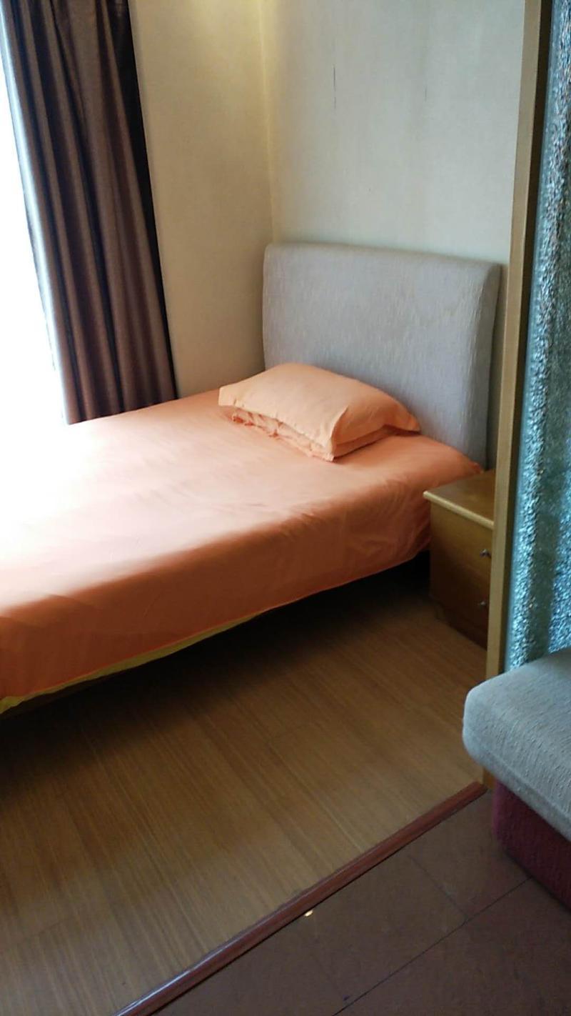Shanghai Jiarong Hotel Apartment Buitenkant foto