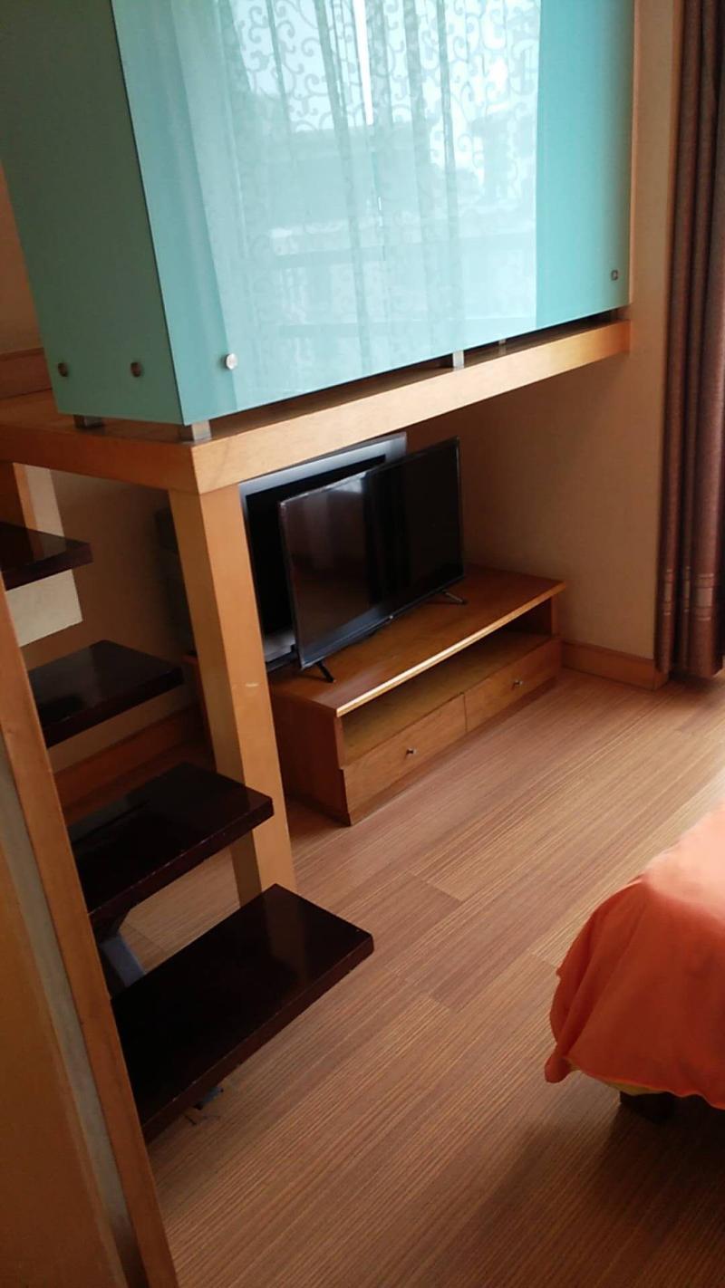 Shanghai Jiarong Hotel Apartment Buitenkant foto