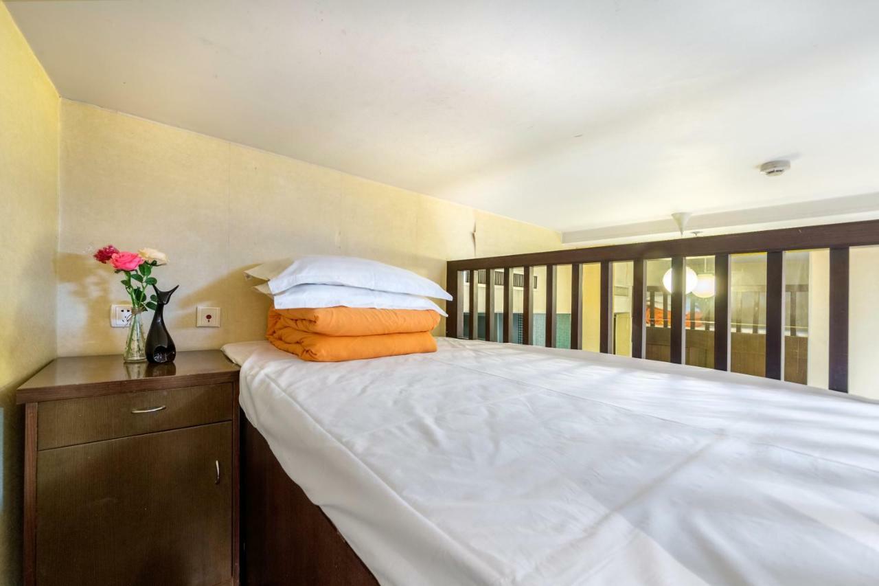 Shanghai Jiarong Hotel Apartment Buitenkant foto